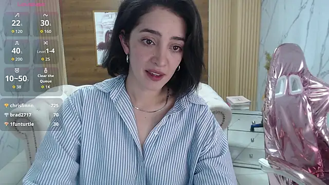 sara_lopez_s 网络视讯表演