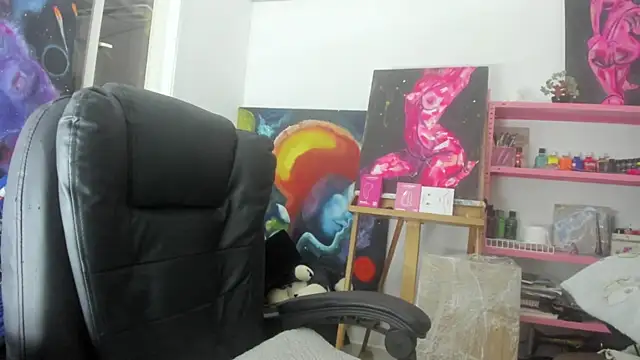 Chatroom XXX en direct de mariecam420