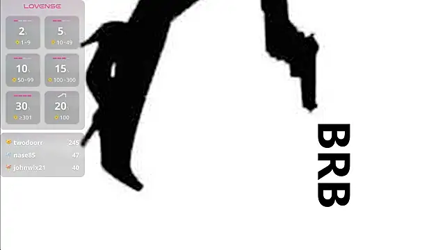 Lisa_Moones Chat XXX in diretta