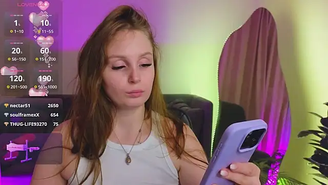 HoneyLace_'s Live XXX Chat