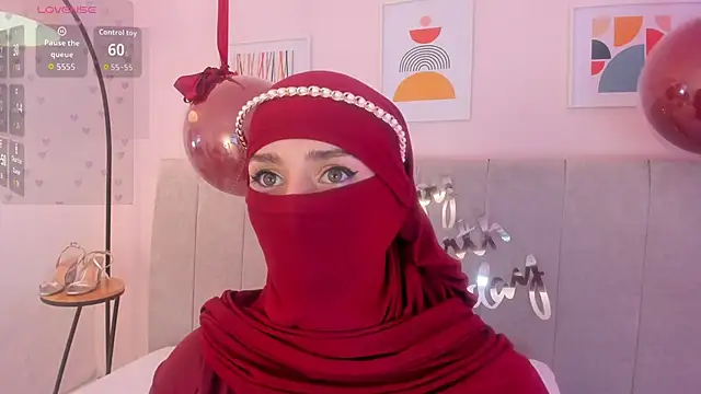 rawiya Live XXX-chat