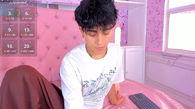 แชท XXX สดของ Dani_rivass