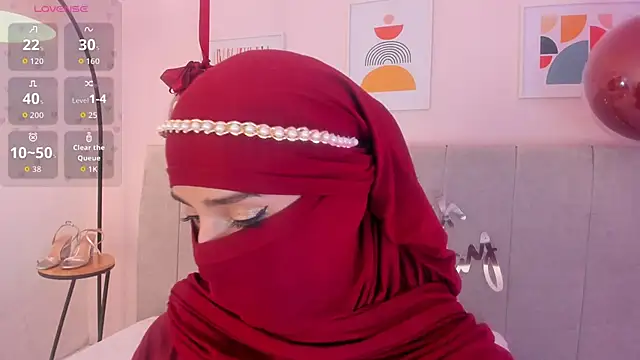 Chat XXX ao vivo de rawiya