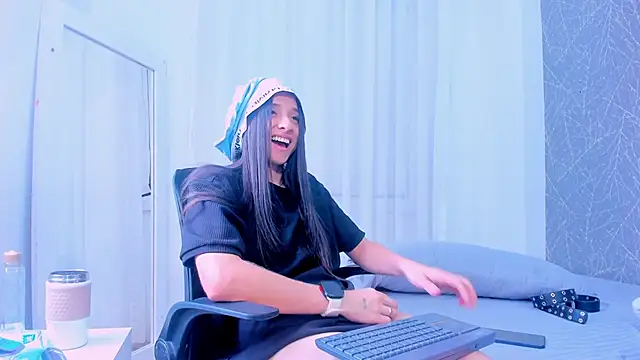 Chat XXX ao vivo de ViictoriiaSaenz