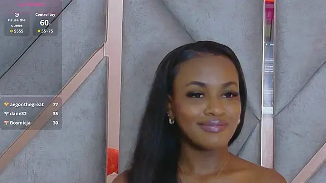 Sally-Noa Live XXX-chat