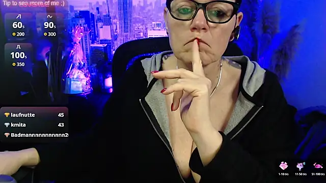 ninarandmann Chat XXX live