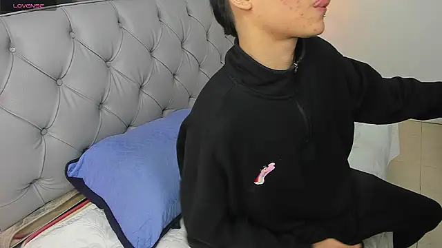 Chat XXX ao vivo de SamBlack_