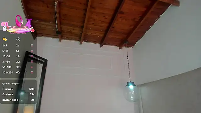 CharlotteKing8 Chat XXX in diretta