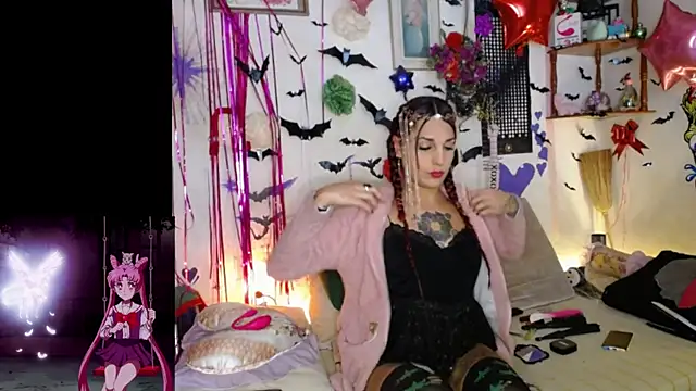 Pokazy przed kamerką – purplekattlyn