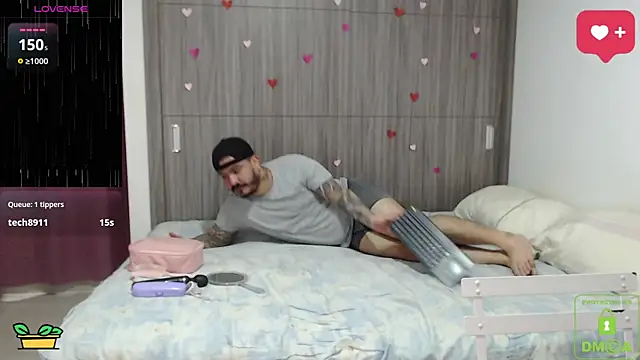 XXX chat uživo modela SWEET_DESIRES_