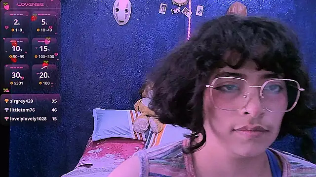 NinaYellow – Naživo XXX chat