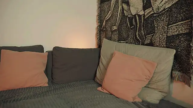 RusBradPittのウェブカメラショー