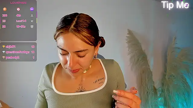 april_dumont 现场XXX聊天