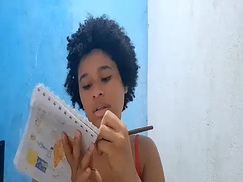 Pokazy przed kamerką – MadelynStamant