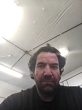 Show de MysterBearMG na webcam