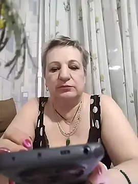 StarNicoleのウェブカメラショー