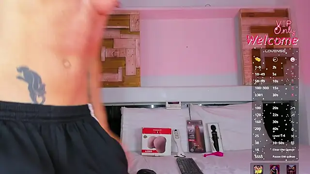 AmberAdams_ Live XXX-Chat