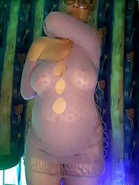 LunaBlaise élő XXX-chatje