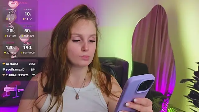 HoneyLace_ live XXX chat