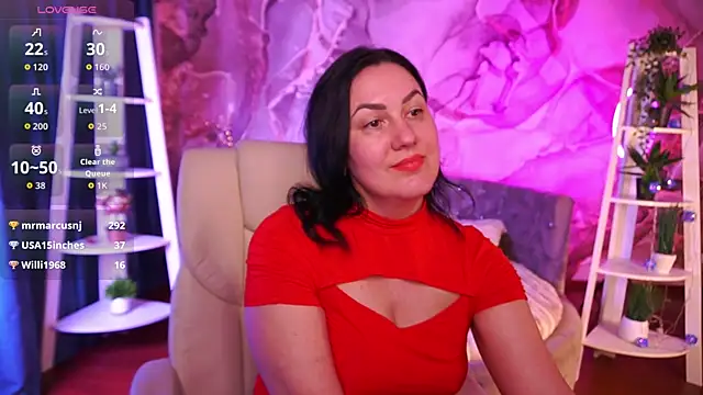 VelvetLuck 即時 XXX 聊天