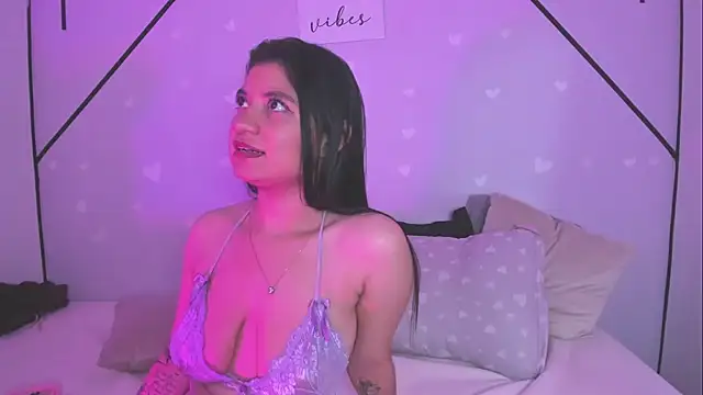 DahliaCielo's Live XXX Chat