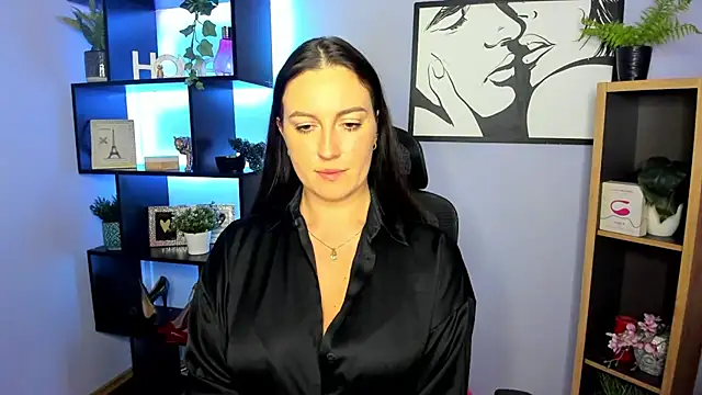 FUN_AMI Adlı Modelin Canlı XXX Sohbeti