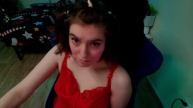 Chat XXX en directo de CranberryHot