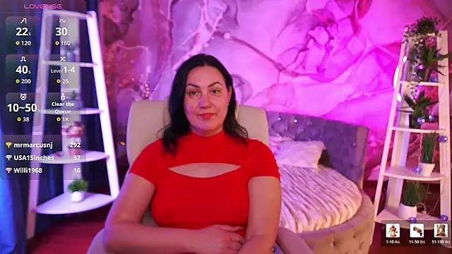 VelvetLuck 即時 XXX 聊天