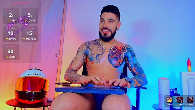 Онлайн чат XXX Asmodeus_bael_