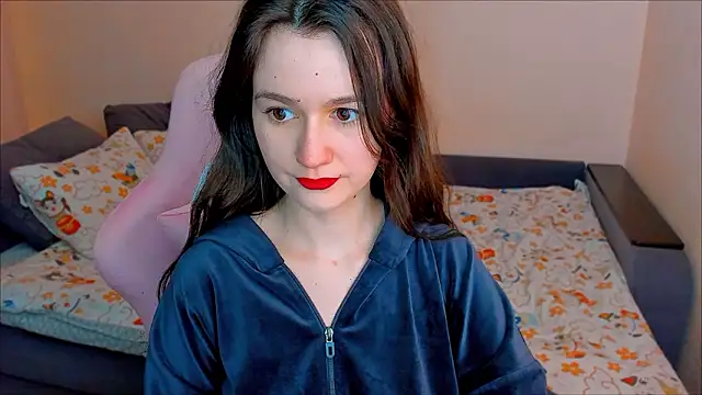 ameli_moon 现场XXX聊天