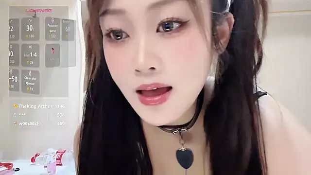 yueyue2003 网络视讯表演