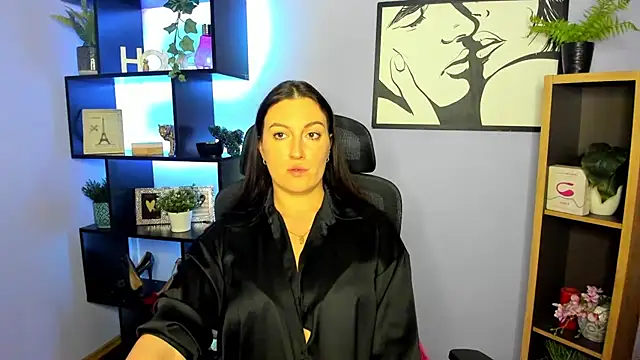 FUN_AMI Adlı Modelin Canlı XXX Sohbeti