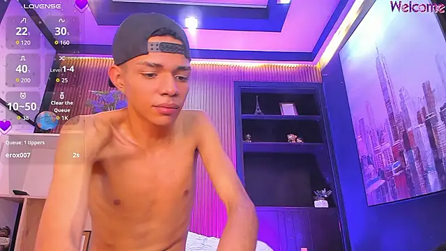 candyandmarilyn's Live XXX Chat