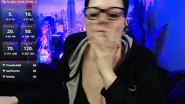 Chat XXX Live ninarandmann