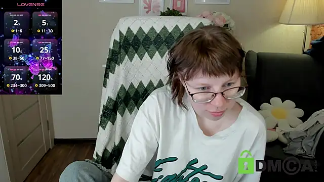 Chat +18 de Melissa_Wells ao vivo