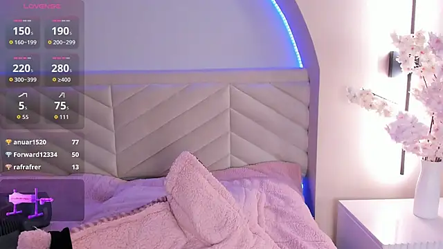 Bella_Williiams: онлайн-секс-чат