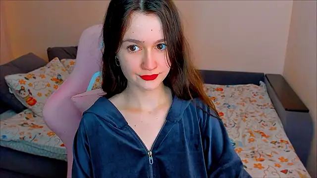 XXX chat uživo modela ameli_moon