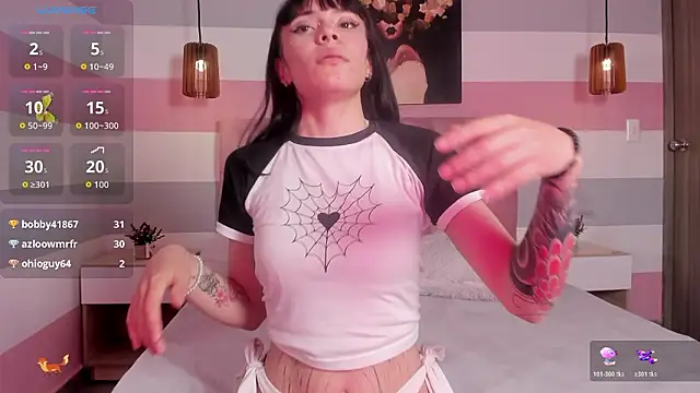 Czat XXX na żywo – elanith_