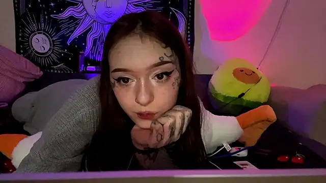 Webkamerová show Littleways