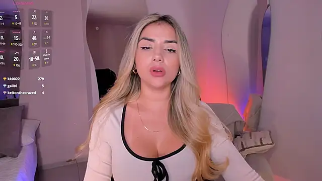 ChloePreston_ Chat XXX live