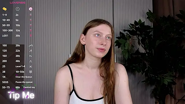 Show de webcam de KelsiSinkey