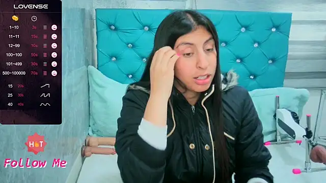 Chat XXX en directo de MAARYMOON