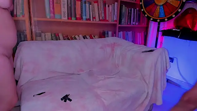 Shyfantasies Chat XXX in diretta