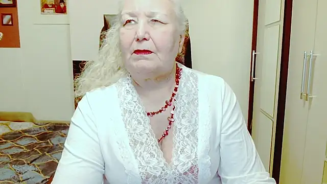GrannyAlisa Webcam Show
