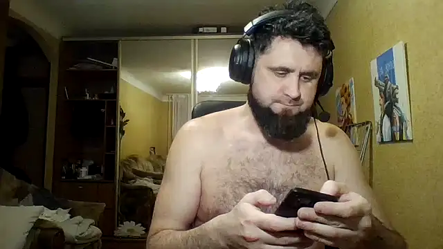 XXX chat uživo modela StasConnor