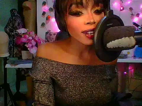 Anaconda2350 Show Webcam