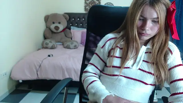 Celeste__London's Live XXX Chat