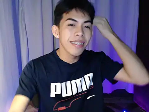 Urhotsilverboy Pertunjukan Webcam