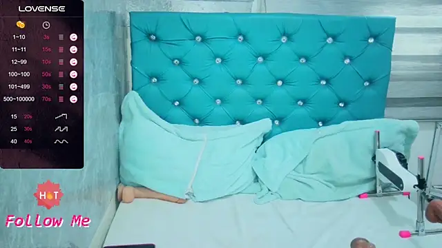 XXX chat uživo modela MAARYMOON