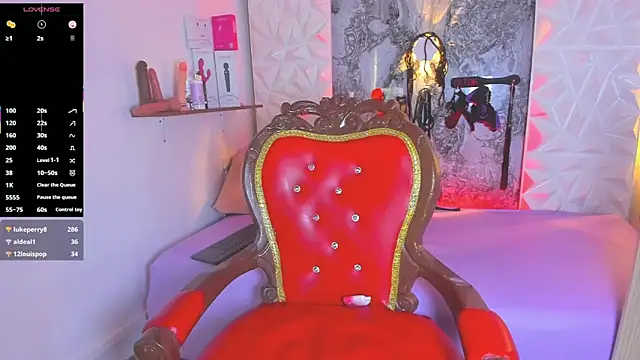 Luciana_r Live XXX Chat